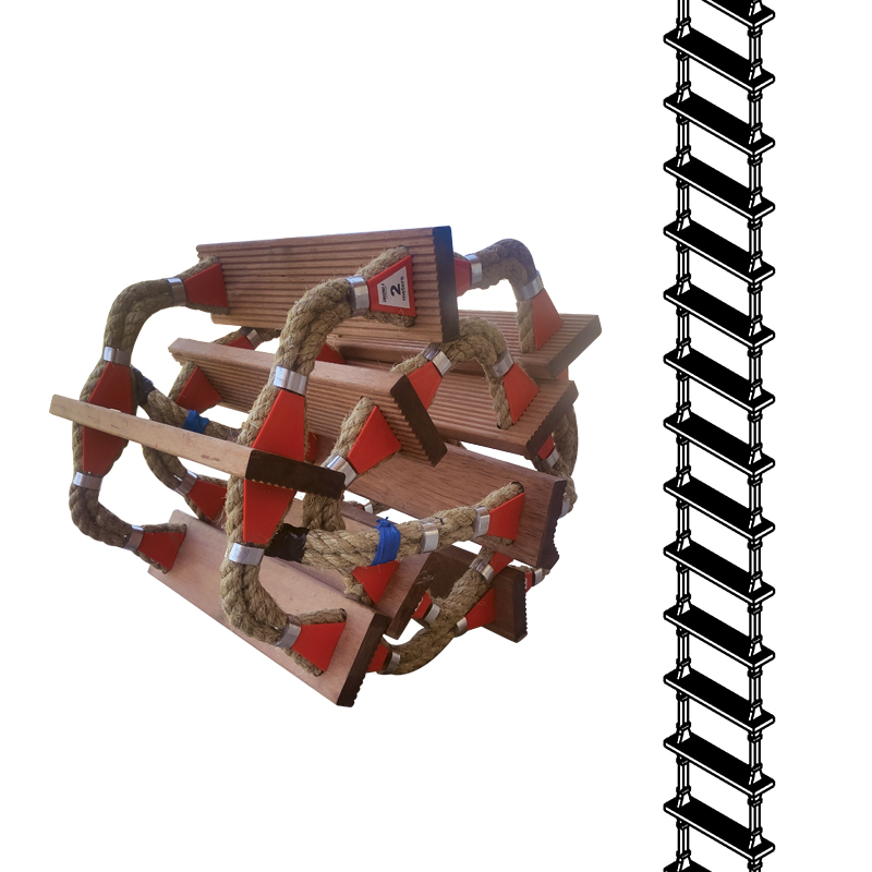 LALIZAS Embarkation Ladder LEL SOLAS/MED/USCG image