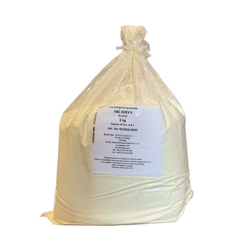 Powder ABC for LALIZAS Fire Extinguisher Dry Powder, 1pc image