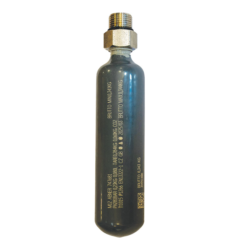 Cartridge CO2  for LALIZAS PFAS Free Foam Extinguisher image