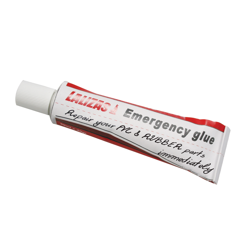 LALIZAS Emergency glue for PVC & Rubber 50ml image